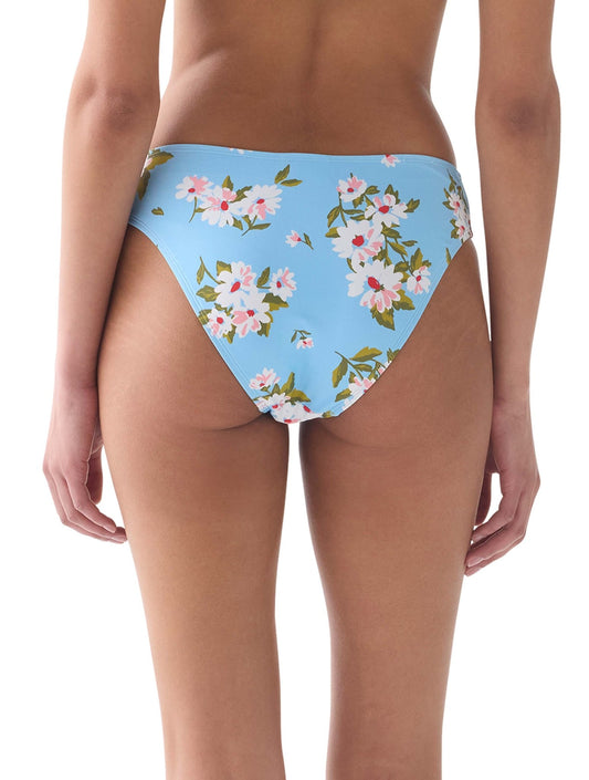 kate spade new york High Cut Bottom - Spring Daisies - Beach2Ocean