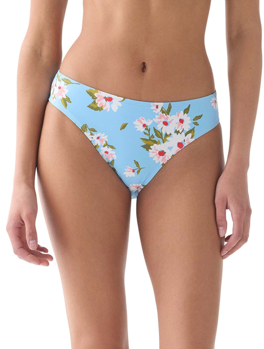 kate spade new york High Cut Bottom - Spring Daisies - Beach2Ocean