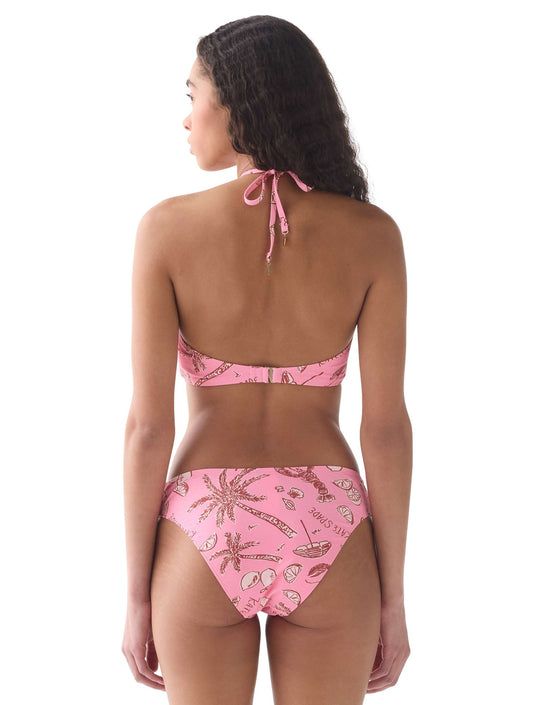 kate spade new york High Neck Bikini Top - Beachside - Beach2Ocean