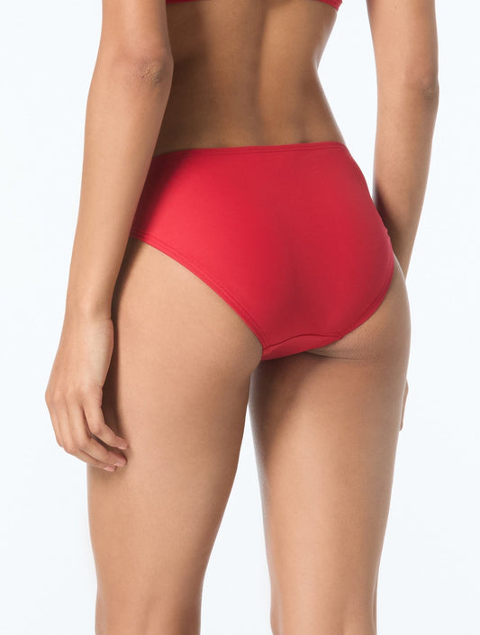 Michael Kors Classic Bikini Bottom - Classic Solids - Beach2Ocean