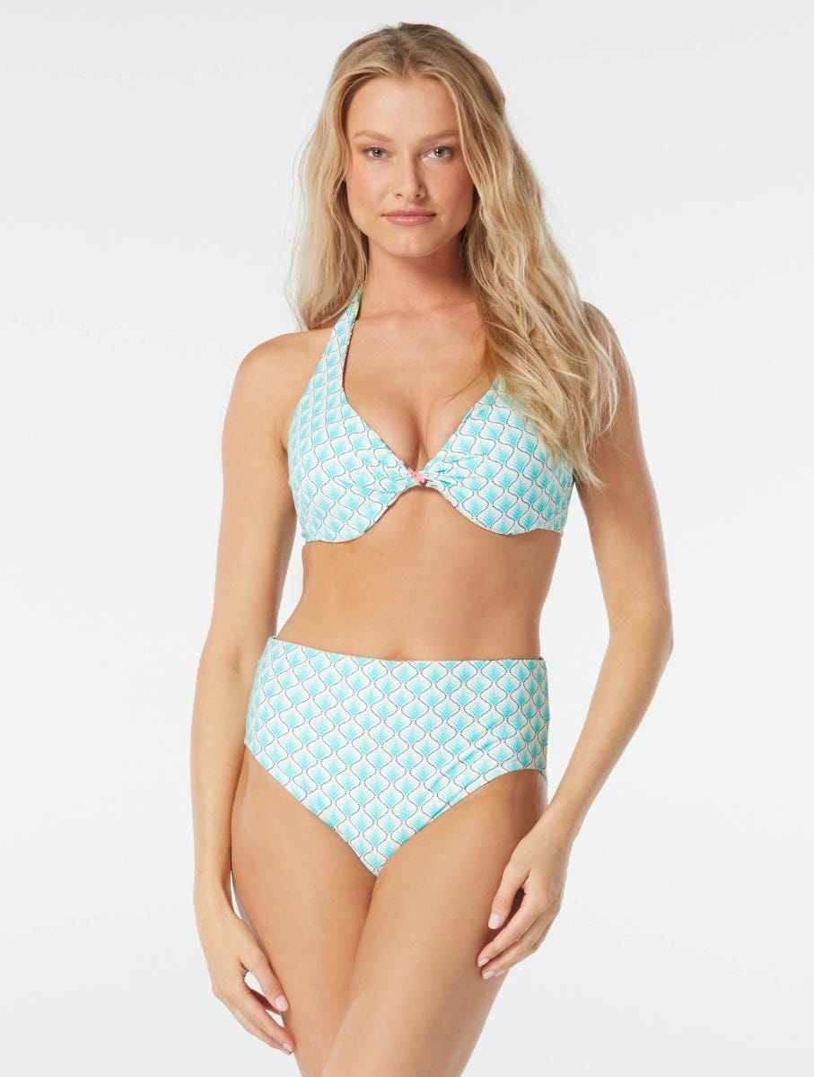 tooco様 Coco Reef Verso Bra Sized Twist Reversible Underwire Bikini Top